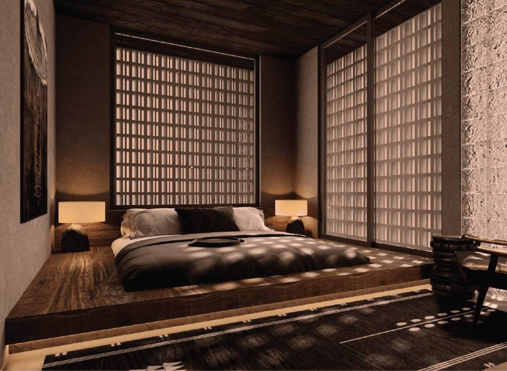 Interior design – The Nook#