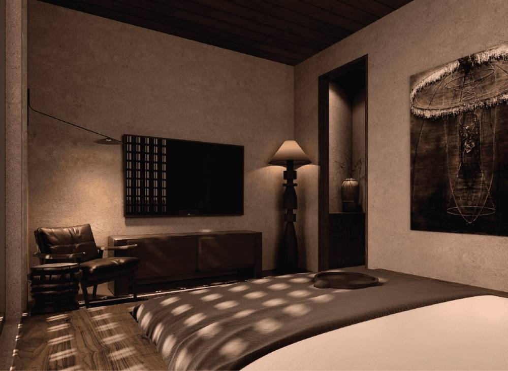 Interior design – The Nook#