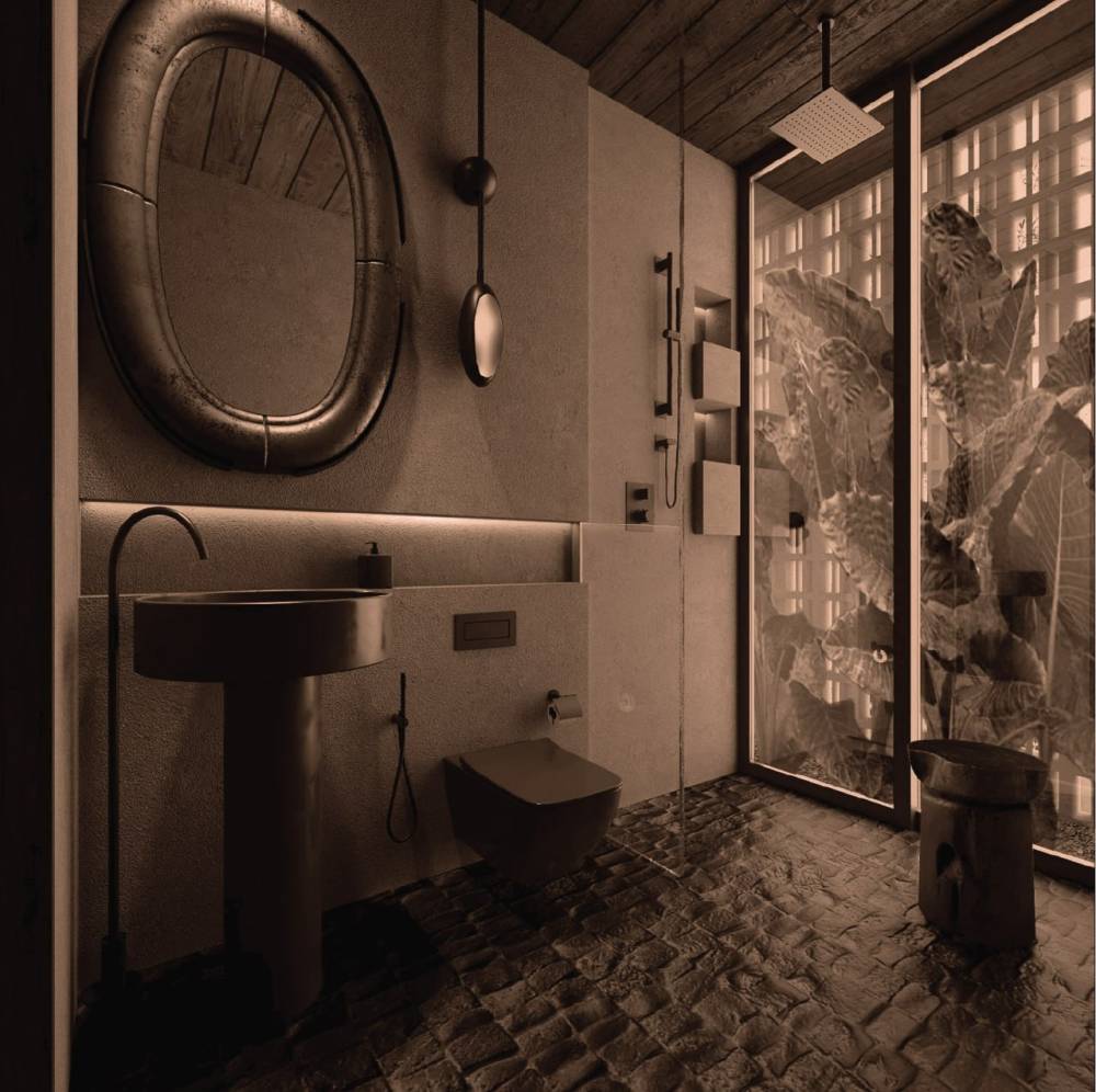 Interior design – The Nook#