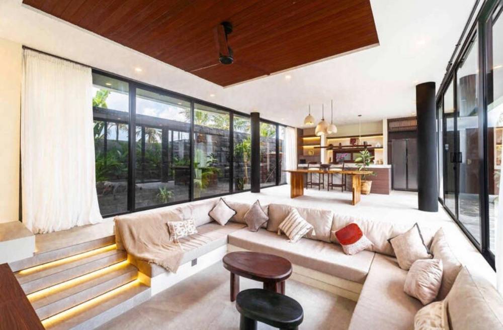Interior design – Triang Villas#