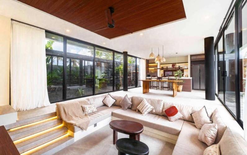 Interior design – Triang Villas