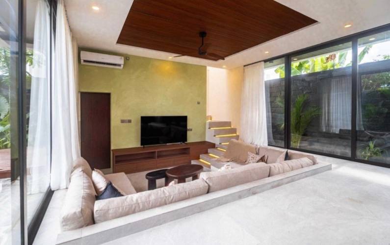 Interior design – Triang Villas