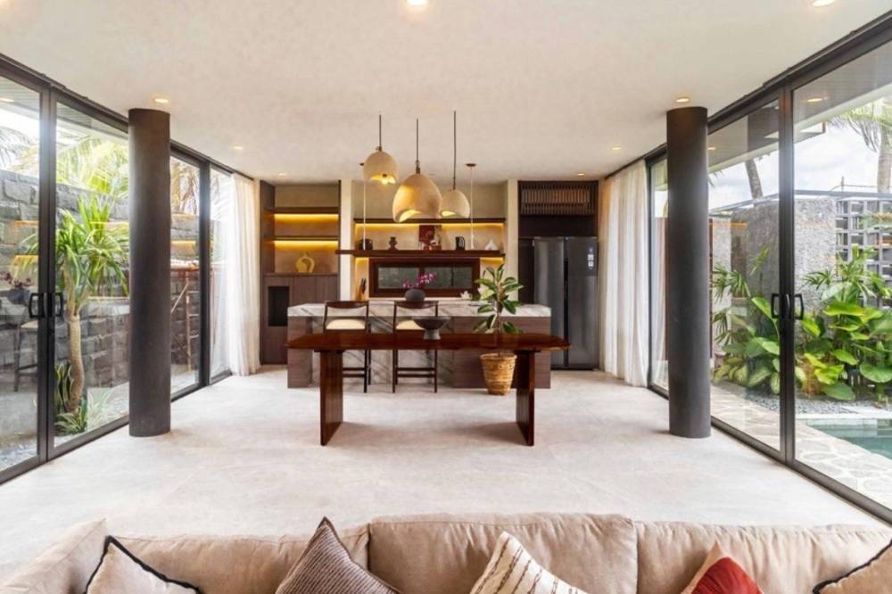 Interior design – Triang Villas#