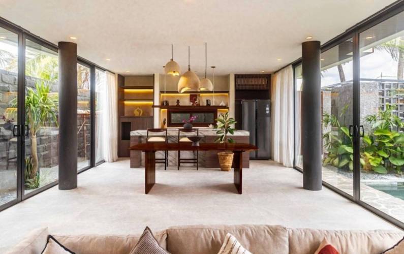 Interior design – Triang Villas