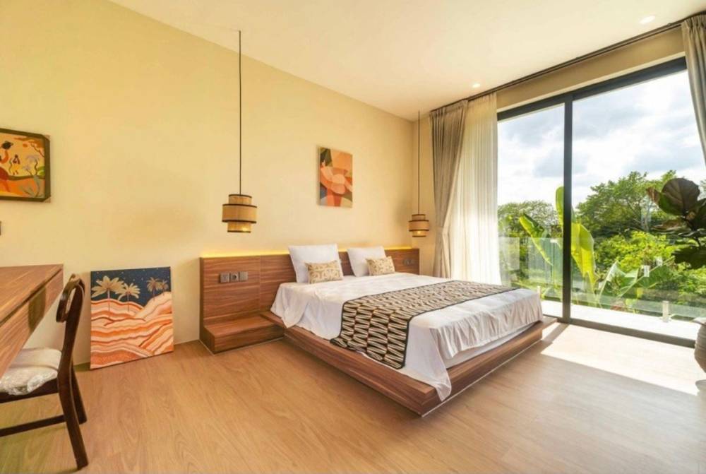Interior design – Triang Villas#