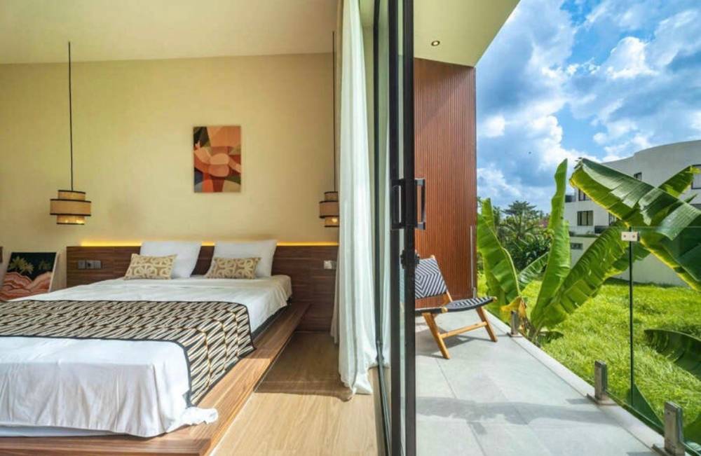 Interior design – Triang Villas#