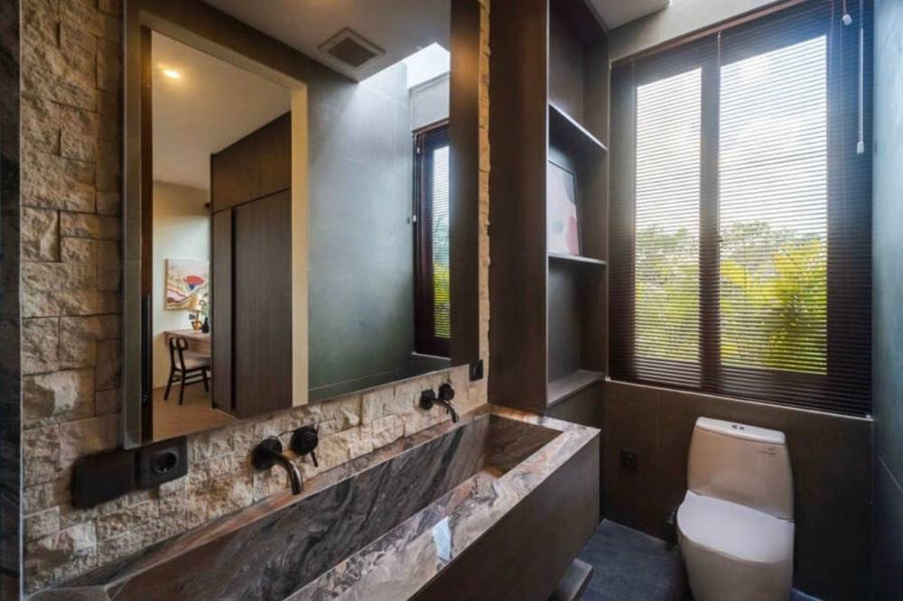 Interior design – Triang Villas#