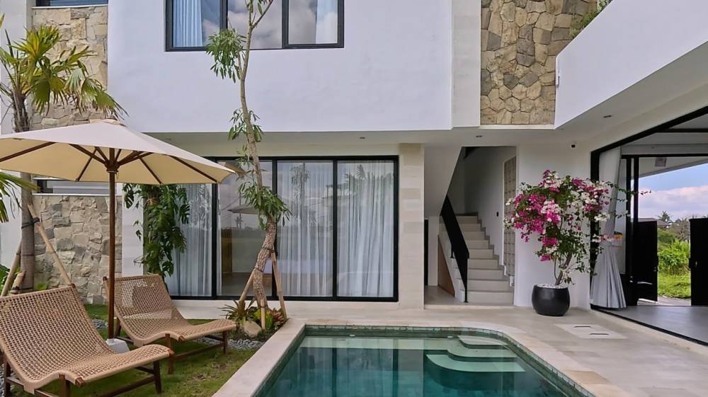 Gallery Tropical Villa Cemagi#