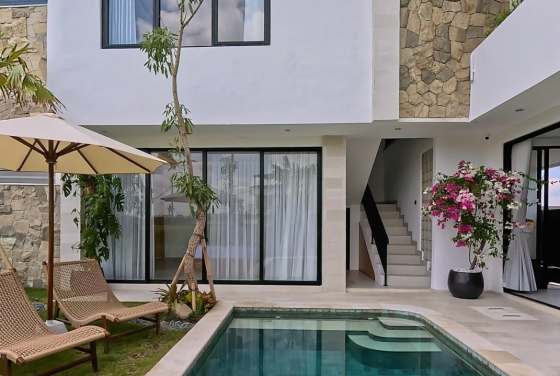 Tropical Villa Cemagi