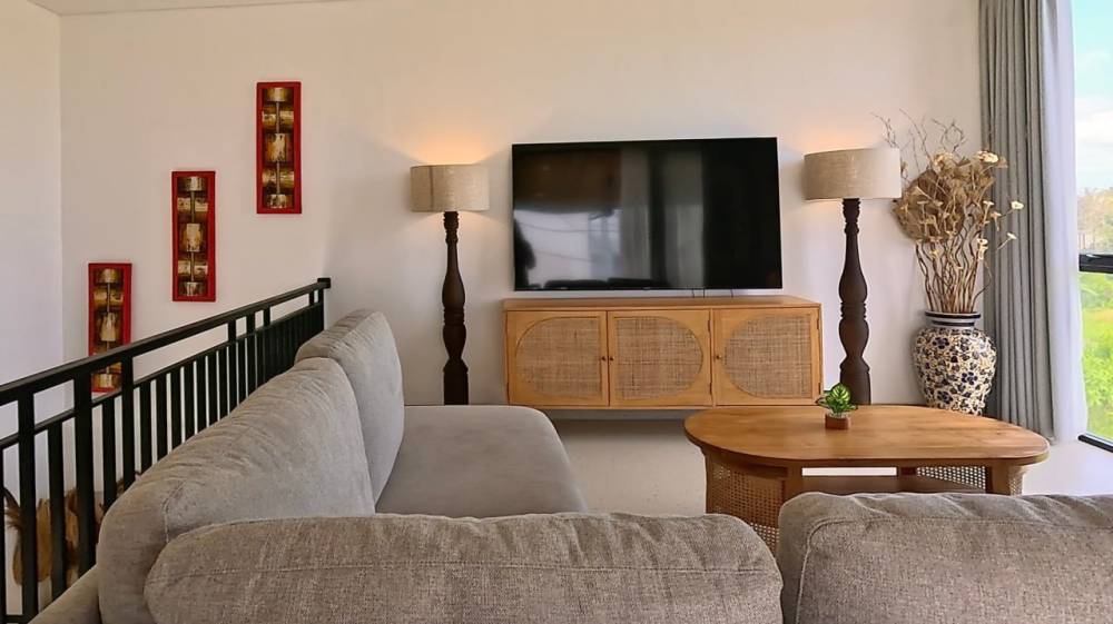 Interior design – Tropical Villa Cemagi#