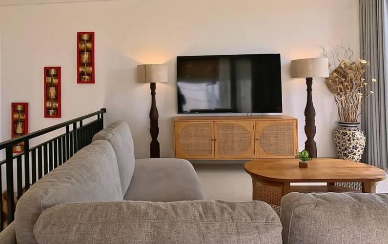 Interior design – Tropical Villa Cemagi