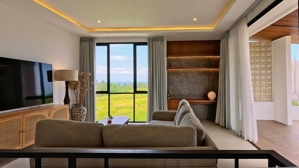 Interior design – Tropical Villa Cemagi#