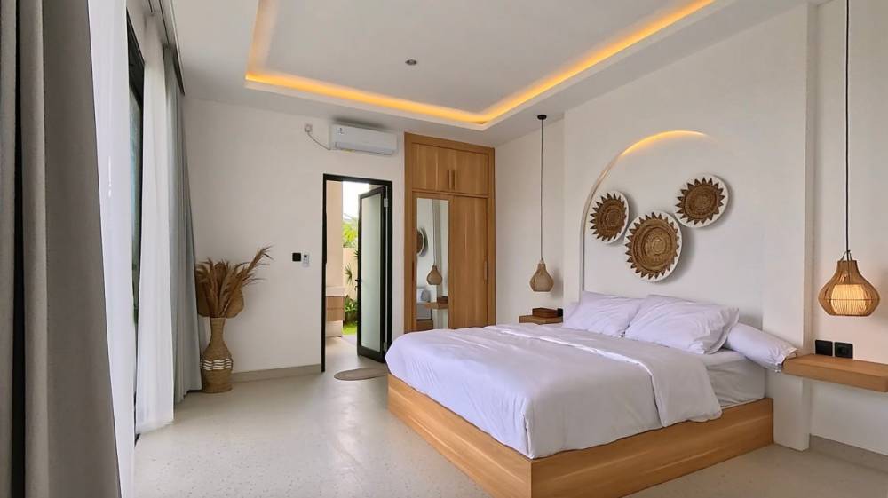 Interior design – Tropical Villa Cemagi#