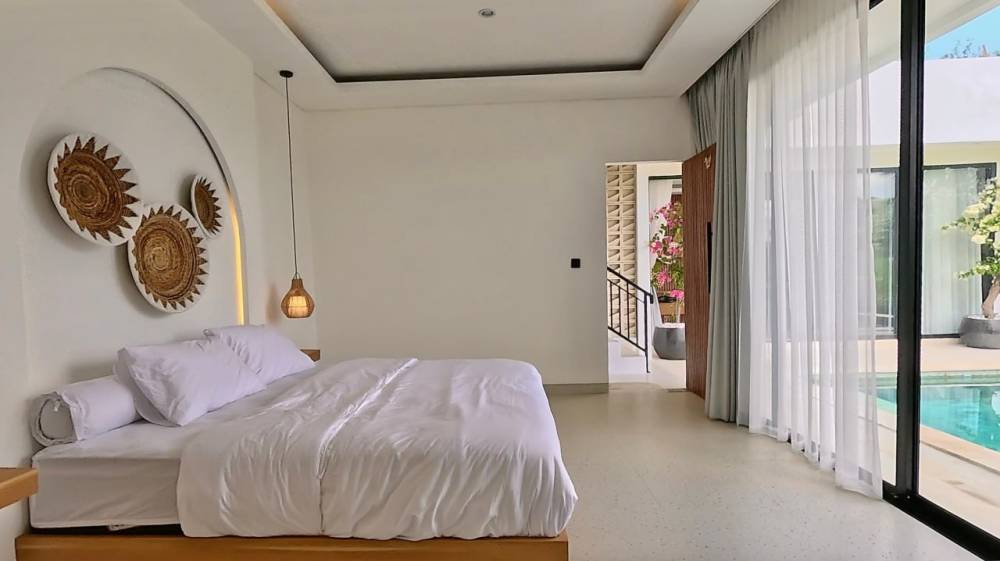 Interior design – Tropical Villa Cemagi#