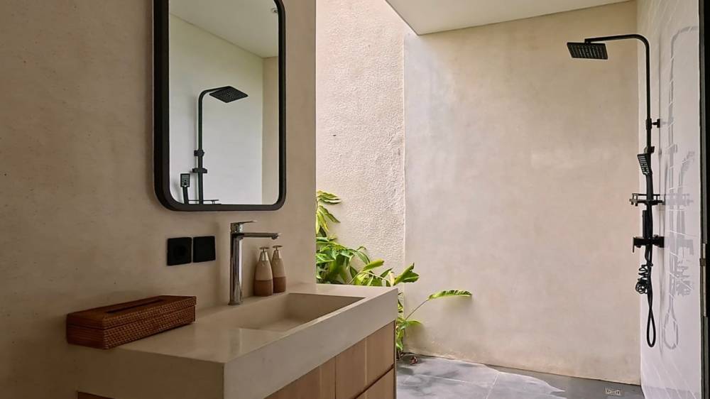 Interior design – Tropical Villa Cemagi#