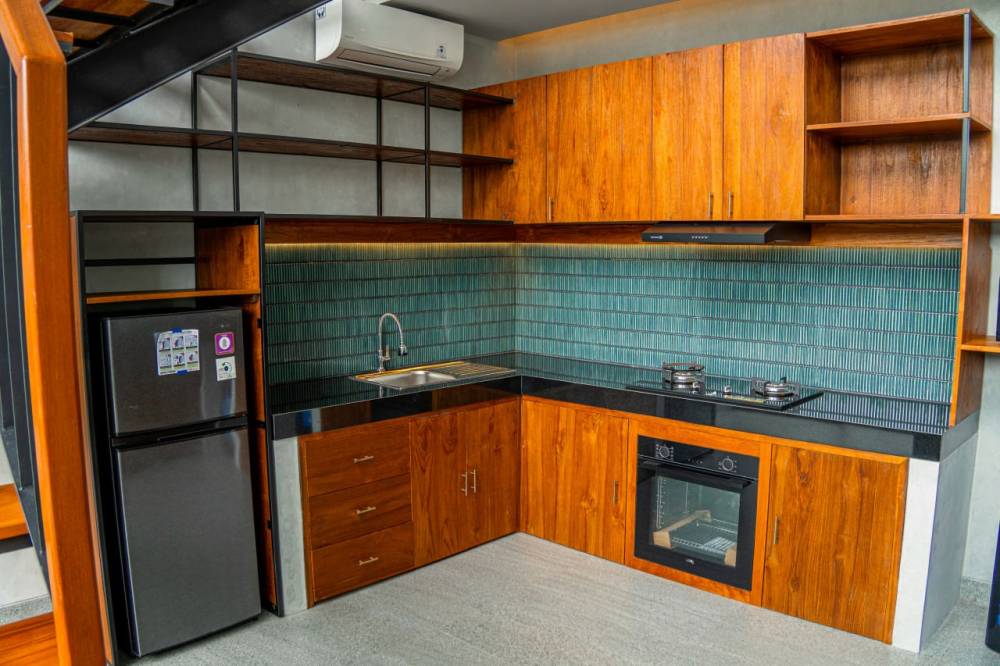 Interior design – Tropical Villa in Ungasan#