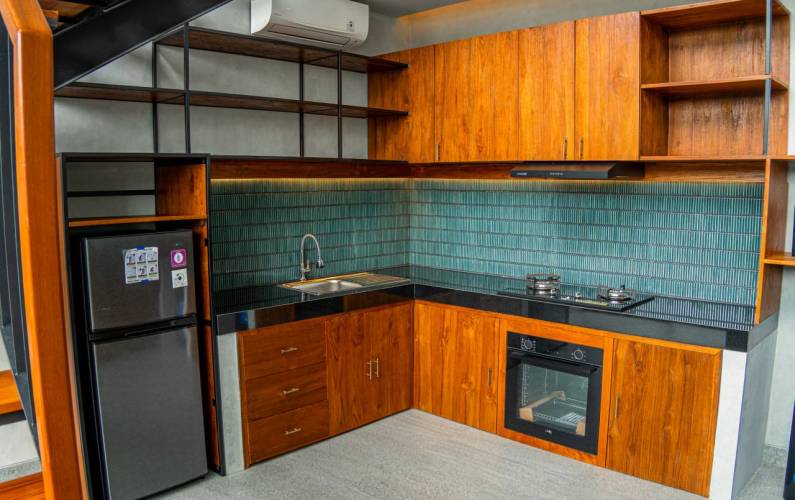 Interior design – Tropical Villa in Ungasan