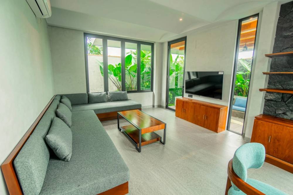 Interior design – Tropical Villa in Ungasan#