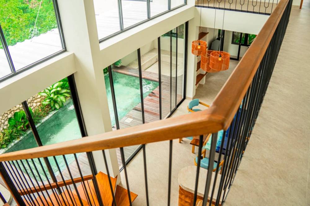 Interior design – Tropical Villa in Ungasan#