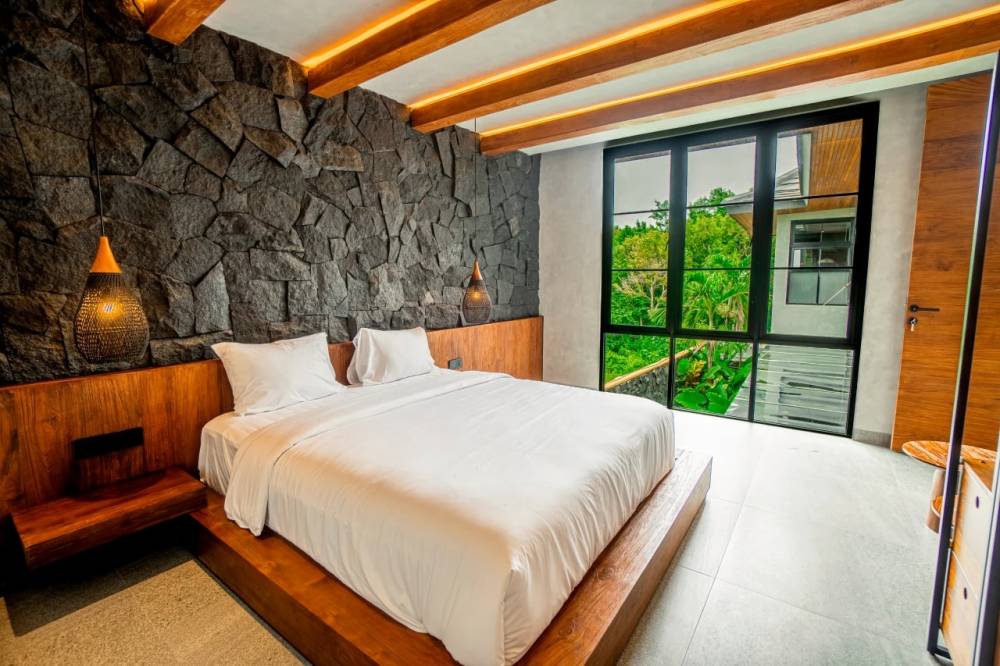 Interior design – Tropical Villa in Ungasan#