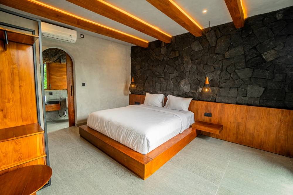 Interior design – Tropical Villa in Ungasan#