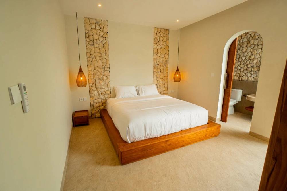 Interior design – Tropical Villa in Ungasan#