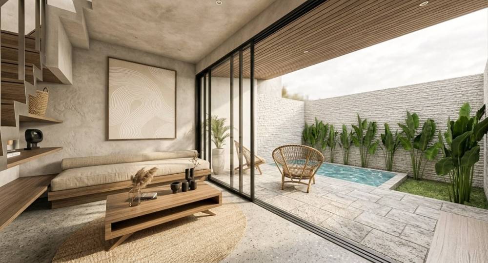Gallery Tumbak Bayuh Private Suite#