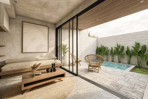 Tumbak Bayuh Private Suite