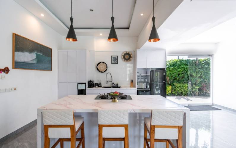 Interior design – Villa Allis Paradise