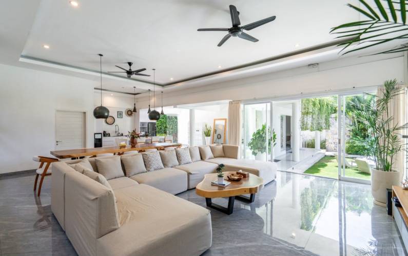 Interior design – Villa Allis Paradise