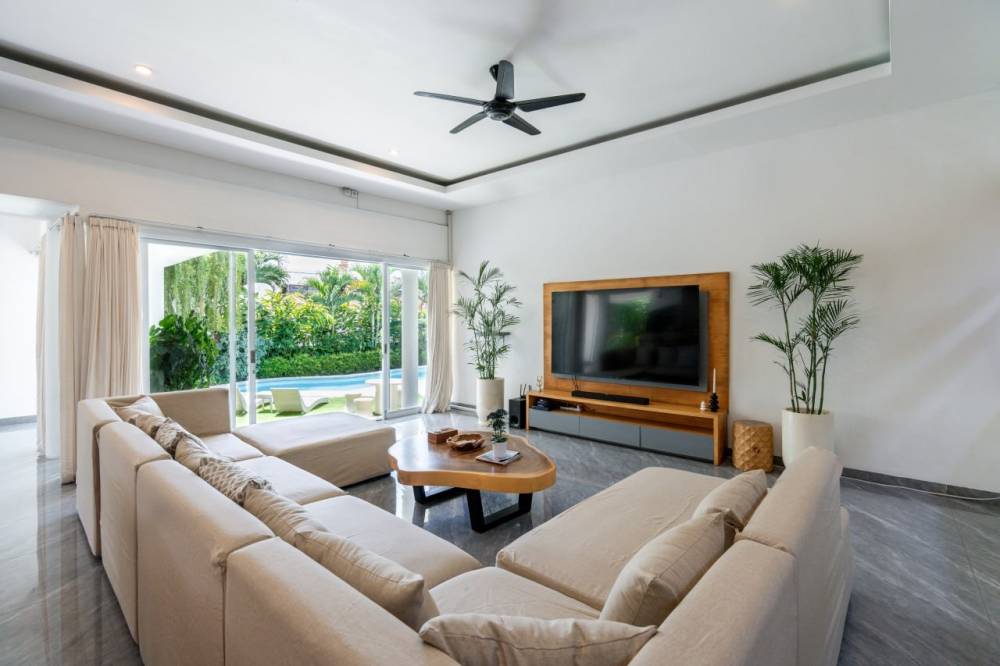 Interior design – Villa Allis Paradise#