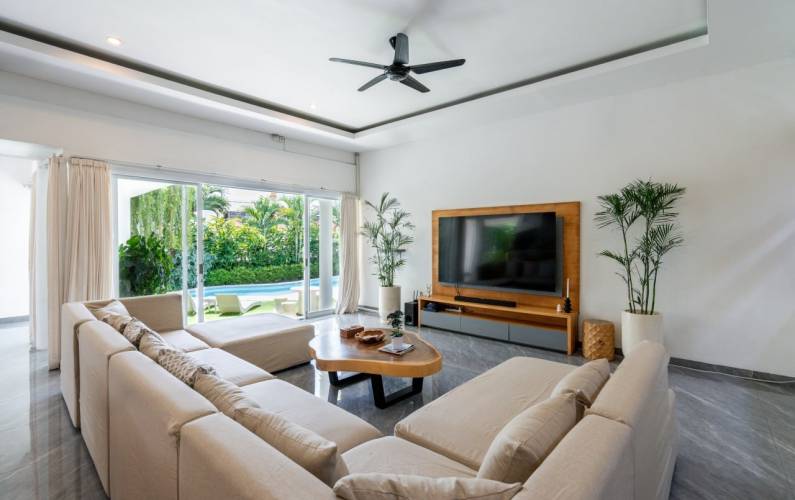 Interior design – Villa Allis Paradise