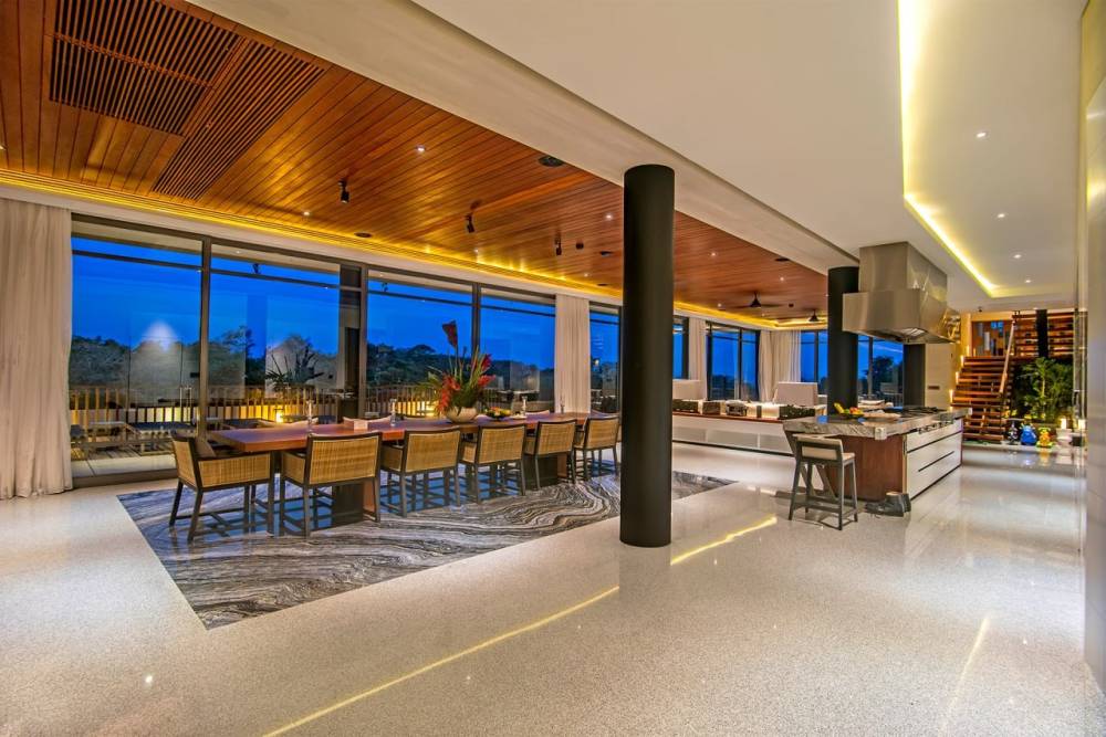 Interior design – Villa Bali Banjar Siyut#