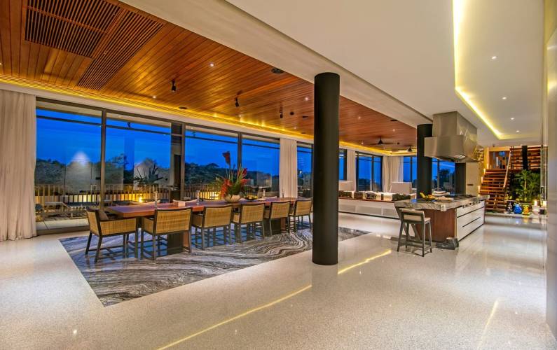 Interior design – Villa Bali Banjar Siyut