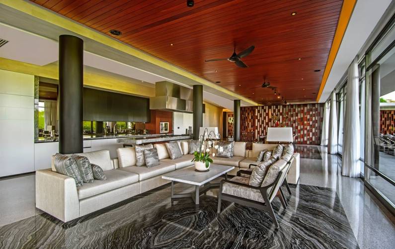 Interior design – Villa Bali Banjar Siyut