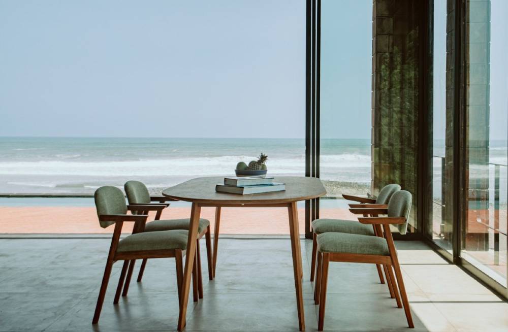 Interior design – Villa Cascade#