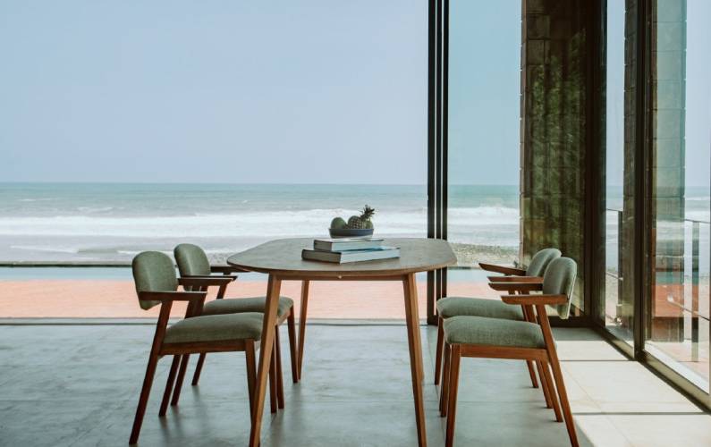 Interior design – Villa Cascade