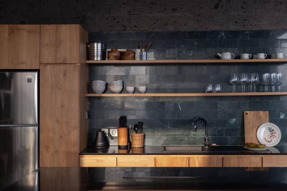 Interior design – Villa Cascade#