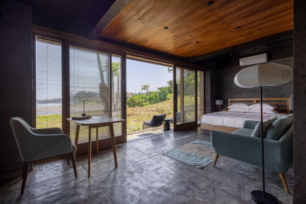 Interior design – Villa Cascade#