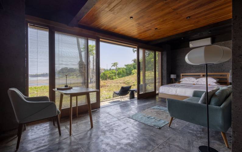 Interior design – Villa Cascade