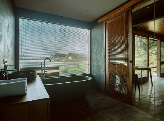 Interior design – Villa Cascade#