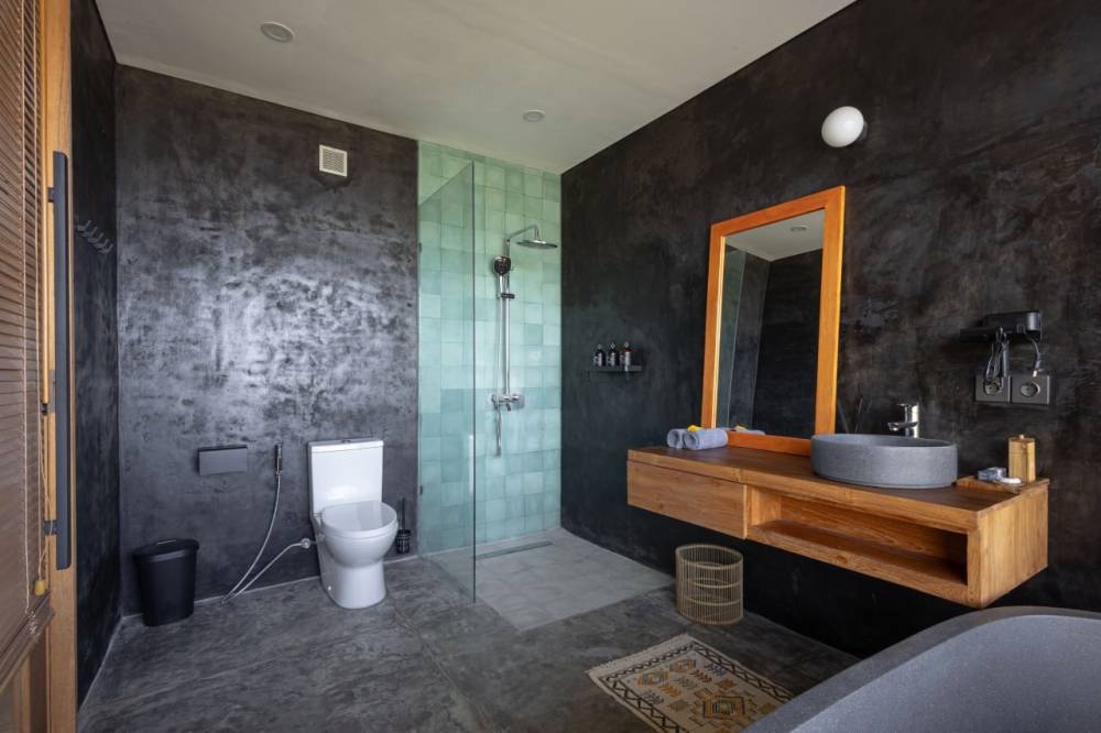 Interior design – Villa Cascade#