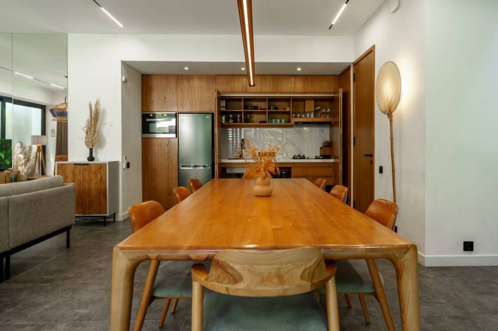 Interior design – Villa Desa Kota 1#