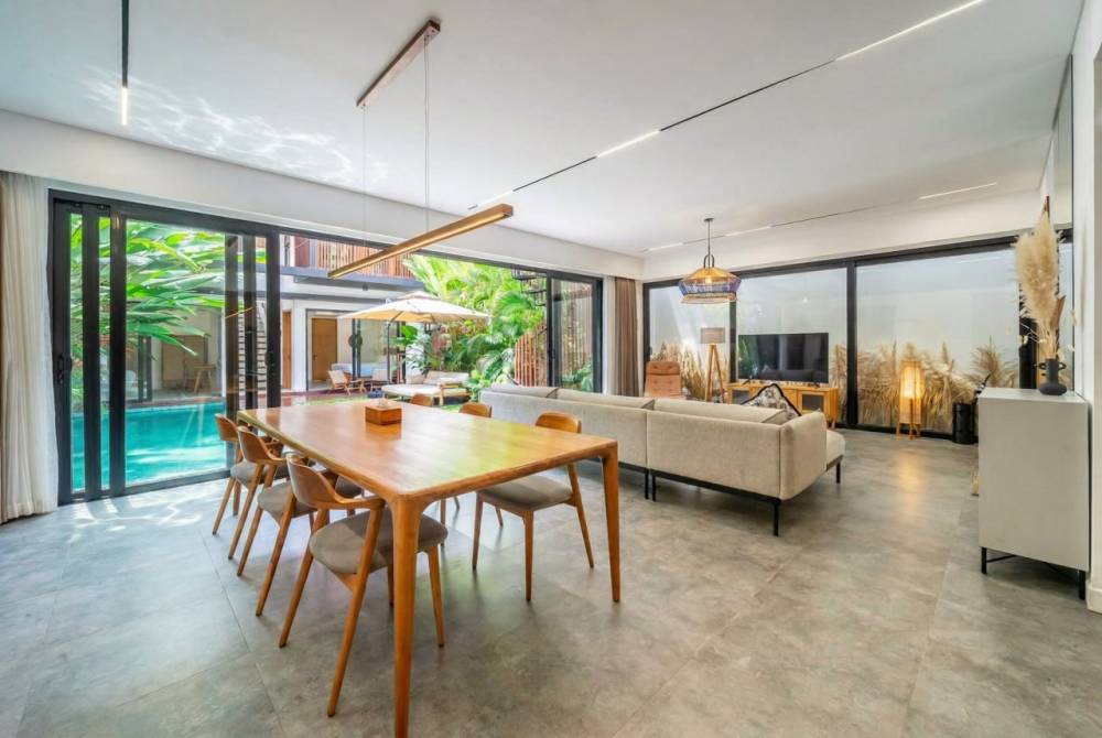 Interior design – Villa Desa Kota 1#