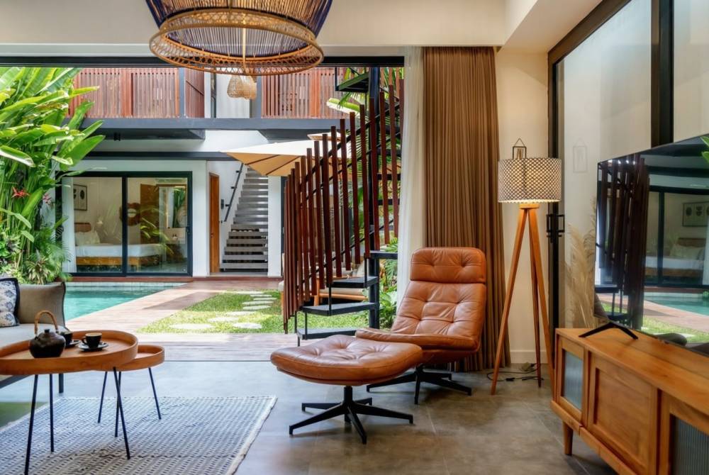 Interior design – Villa Desa Kota 1#