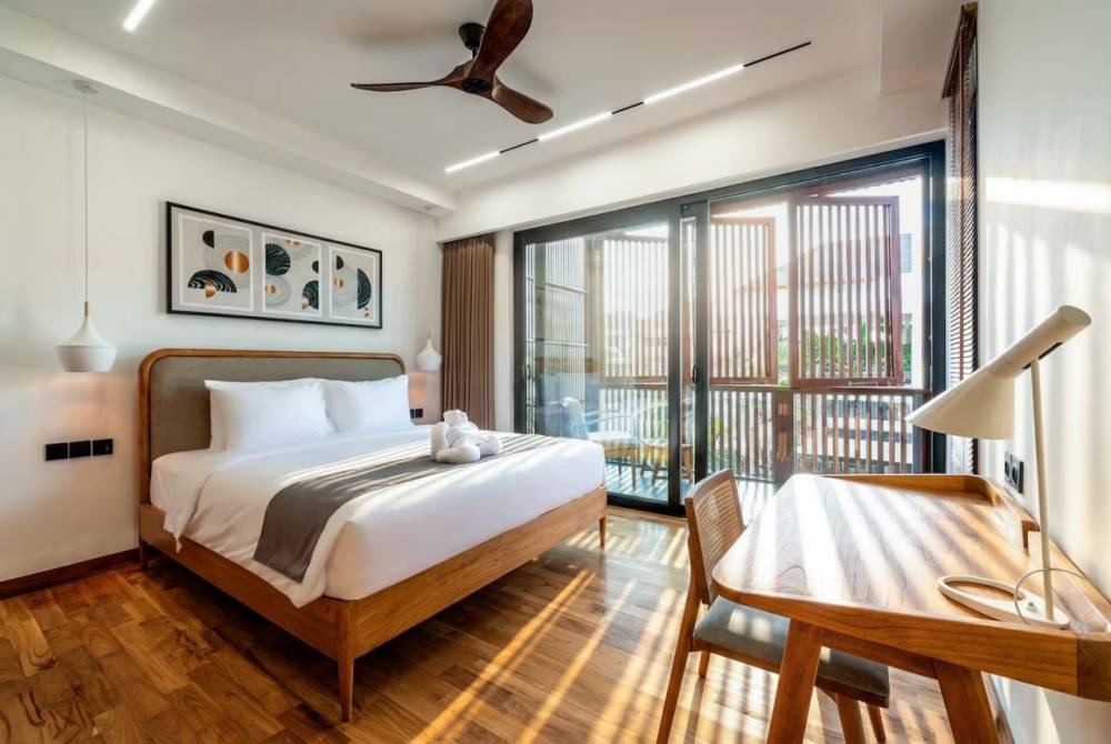 Interior design – Villa Desa Kota 1#