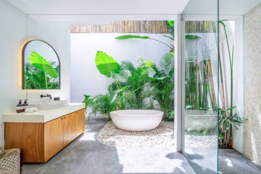 Interior design – Villa Desa Kota 1#