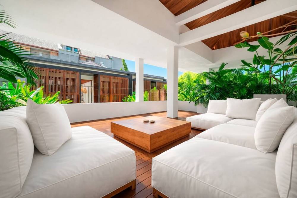 Interior design – Villa Desa Kota 1#