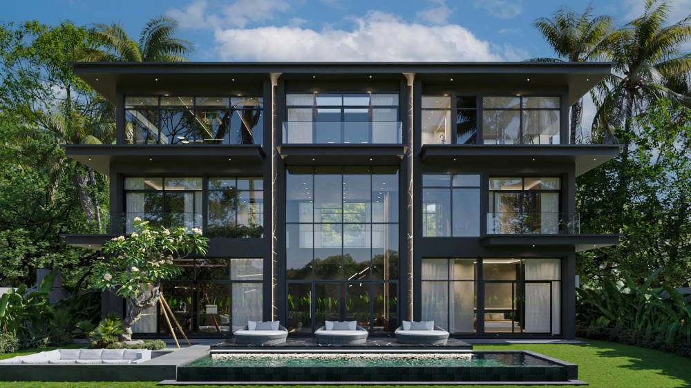 Gallery Villa Iconic#