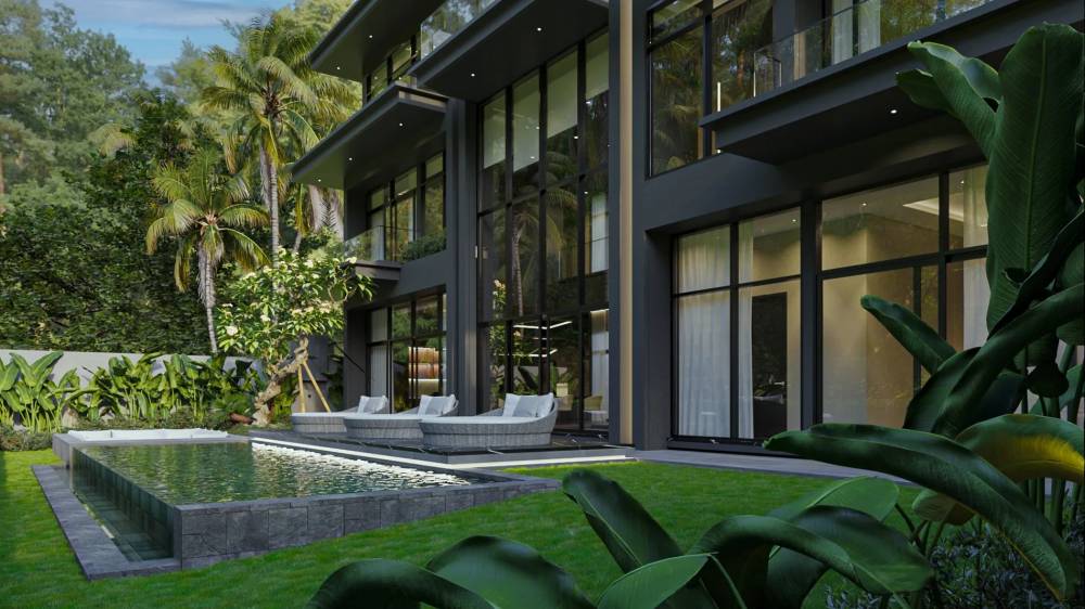 Gallery Villa Iconic#